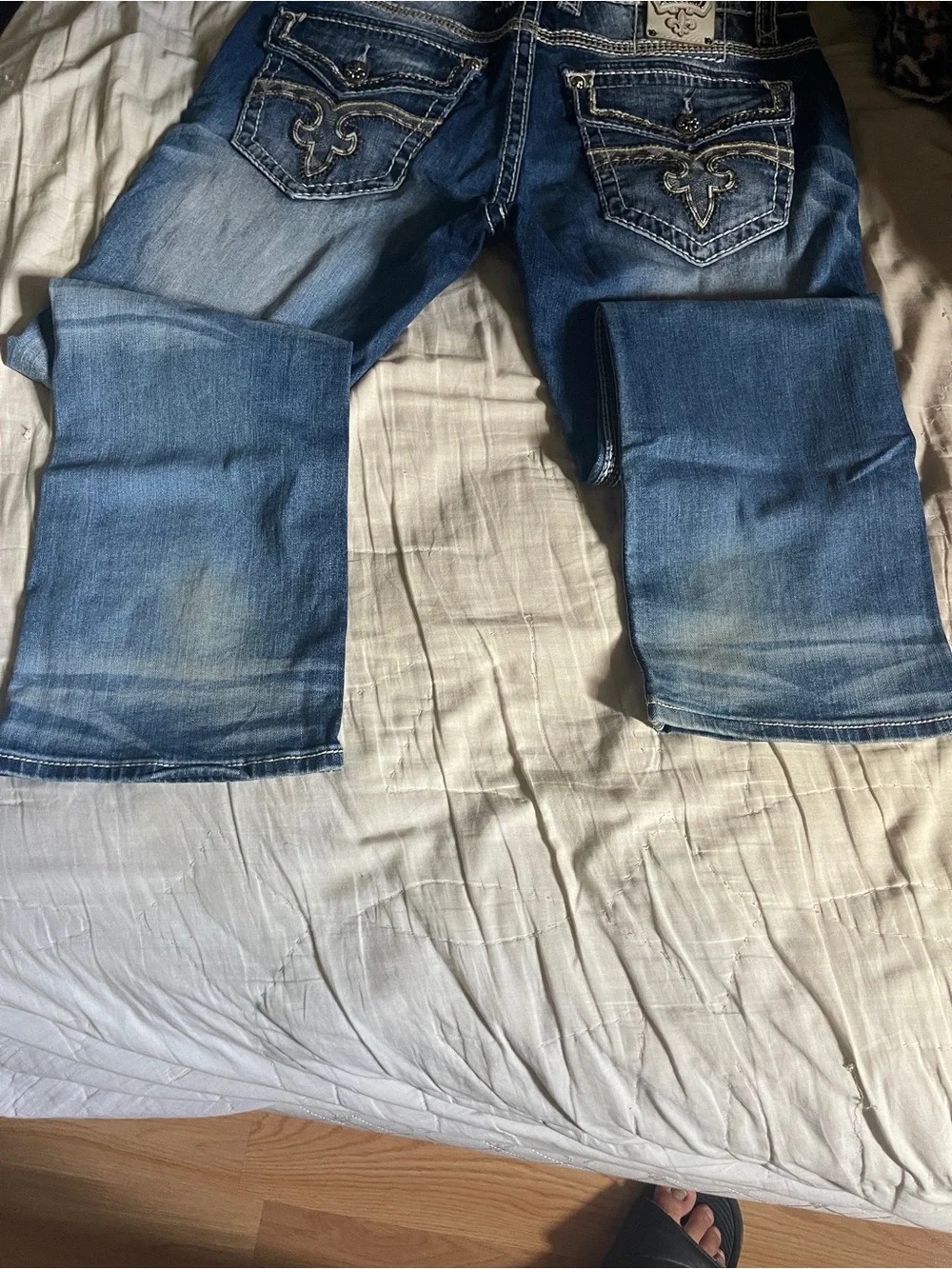 Rock Revival Men jeans 36x32